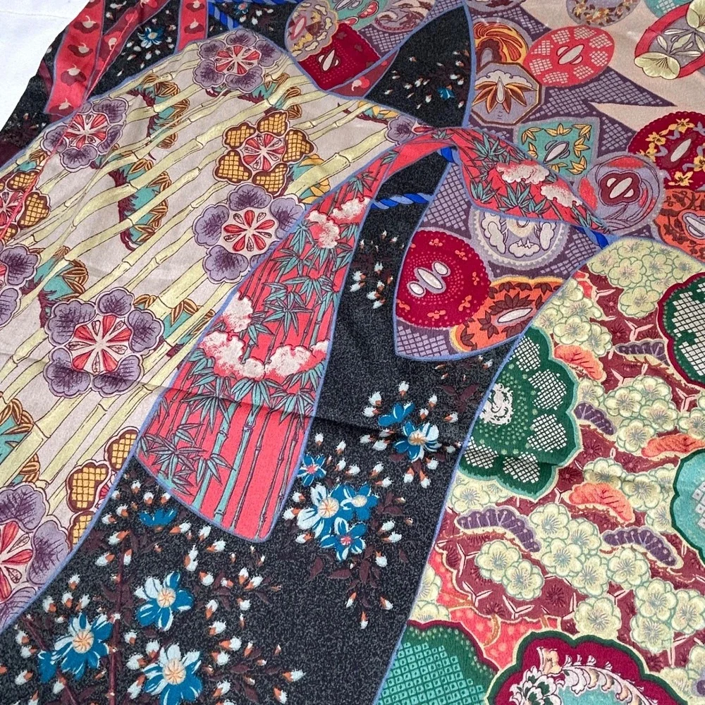 Wing Gallery Lullwold & Resch Euro Pillow‎ Sham Case Wool Boho Abstract Art Rare